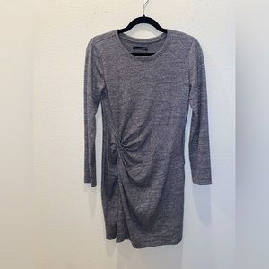 Super Soft Long Sleeve Abercrombie Dress
